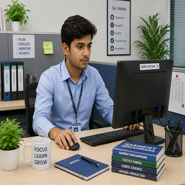 Newcomer Employee Course (Technical)